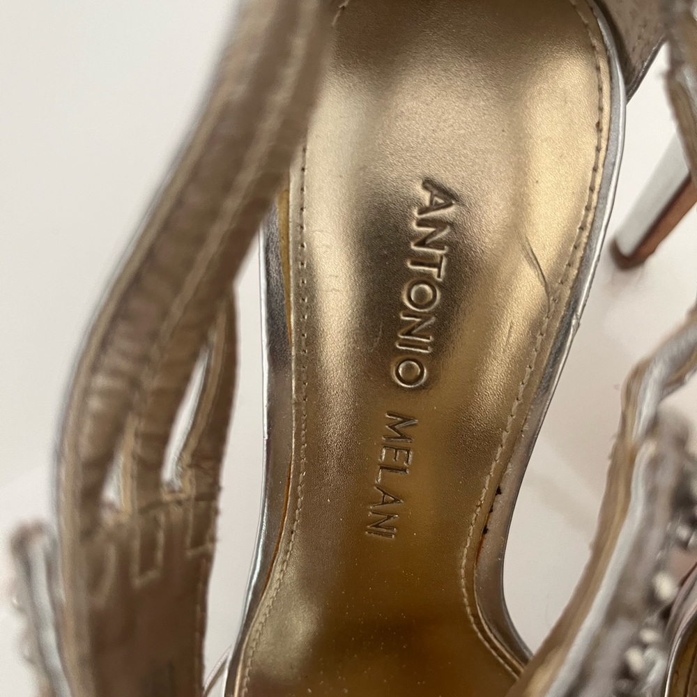 Antonio Melani Woman Dress Shoes - Picture 3 of 7